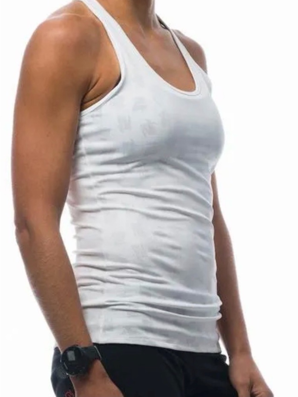 Rabbit Bunny Hop Racerback Tank
